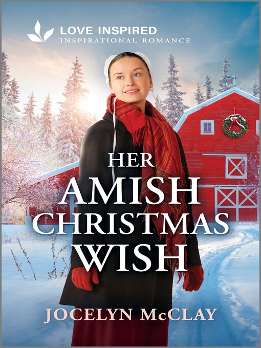 Cover image for Her Amish Christmas Wish